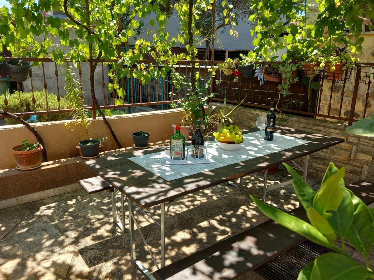 Apartman Oli 자다르 외부 사진