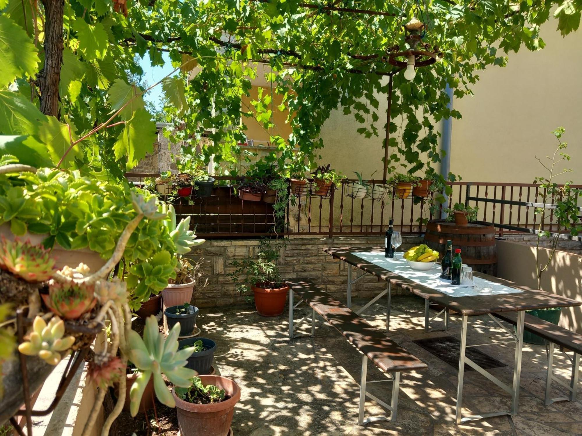 Apartman Oli 자다르 외부 사진