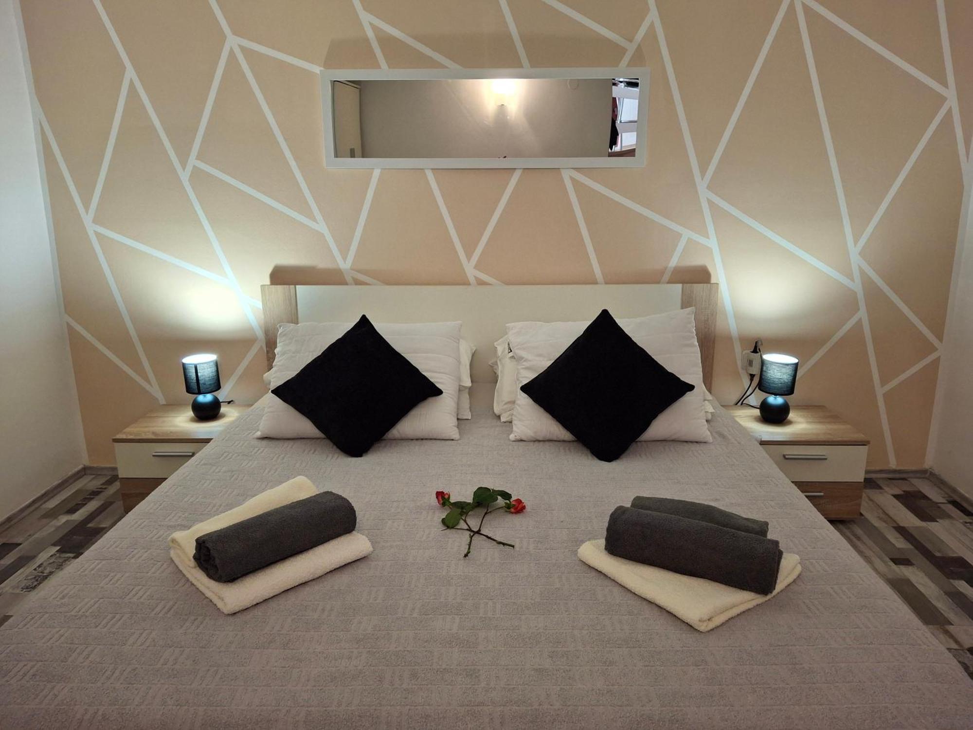 Apartman Oli 자다르 외부 사진