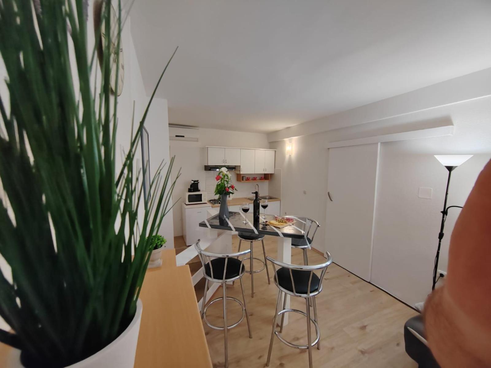 Apartman Oli 자다르 외부 사진