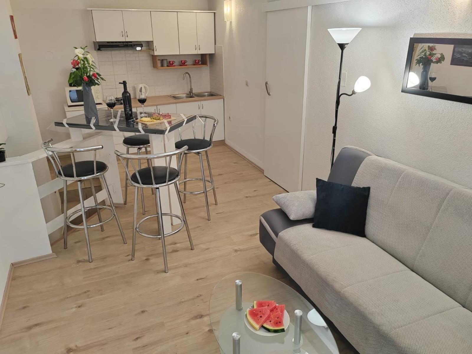 Apartman Oli 자다르 외부 사진
