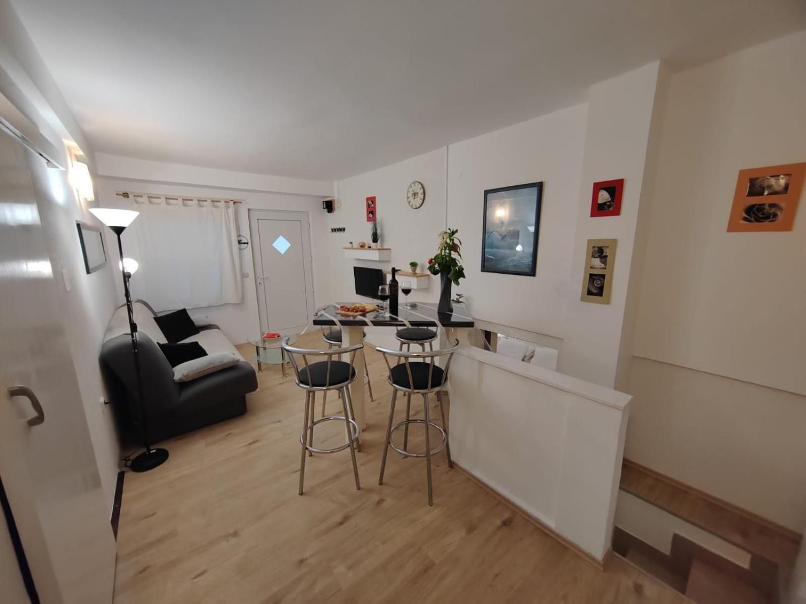 Apartman Oli 자다르 외부 사진